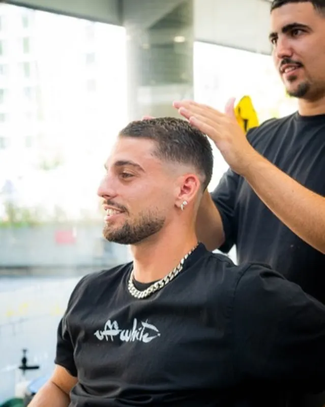 Mise en forme après la coupe